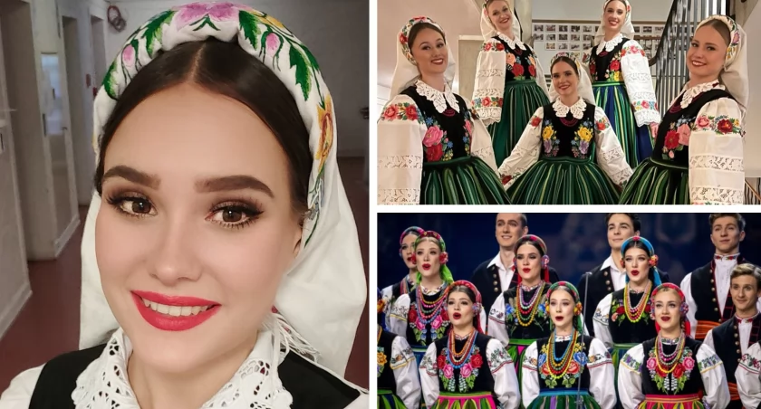 Zdjęcie: To będzie debiut Kingi Kapczyńskiej z Zespołem Mazowsze na terenie naszego powiatu