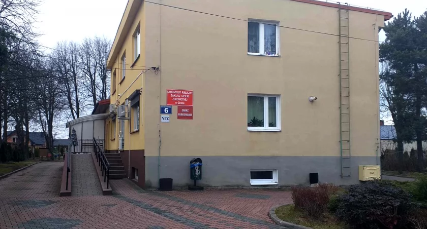 Zdjęcie: Ośrodek zdrowia w Górznie ma nowego kierownika. To ginekolog Piotr Baran