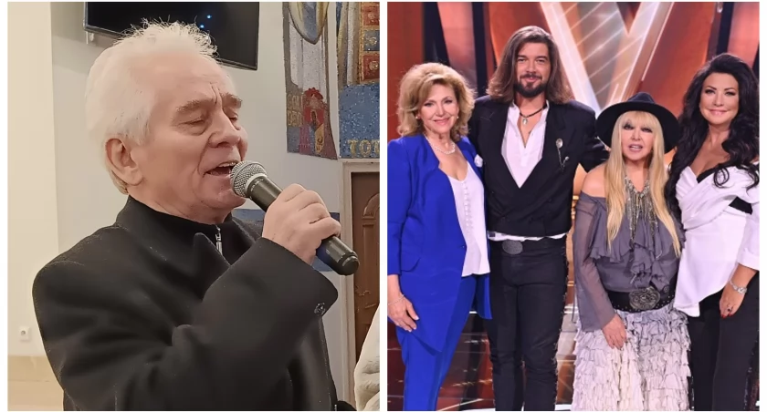 Zdjęcie: Tadeusz Talarek już niebawem w The Voice Senior 5! 
