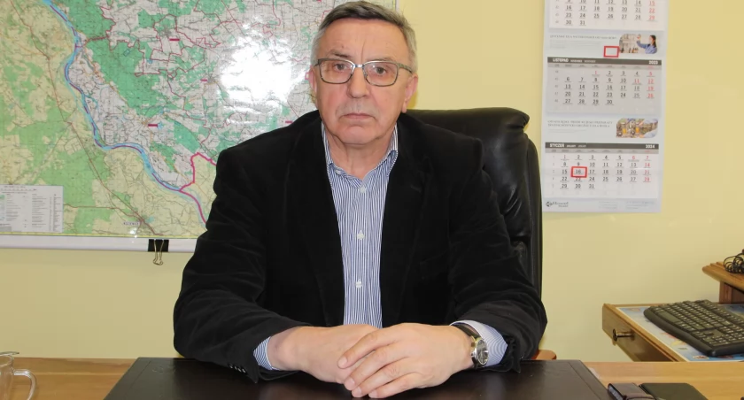 Zdjęcie: Andrzej Koryś jest Powiatowym Lekarzem Weterynarii już 21 lat