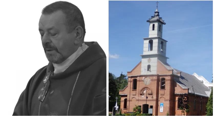 Zdjęcie: Odszedł Ks. Marian Motyka - gorliwy kapłan i pobożny zakonnik