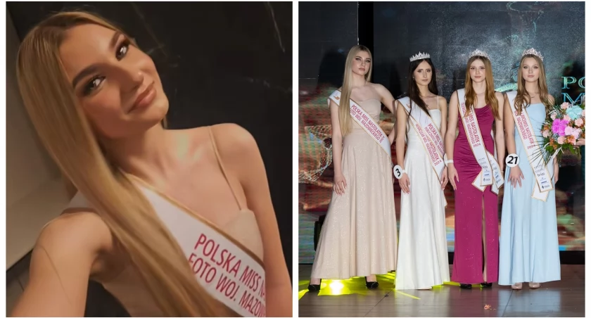 Zdjęcie: Piękna Oliwia Zając z Goździka została Miss Nastolatek Foto! Wierzymy, że zrobi furorę w świecie modelingu!