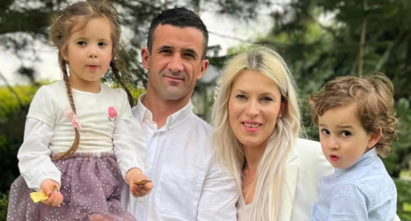 Zdjęcie: Artur i Elżbieta Grelowie błagają o pomoc dla synka Jasia, który walczy z DMD. Potrzeba 15 mln zł!