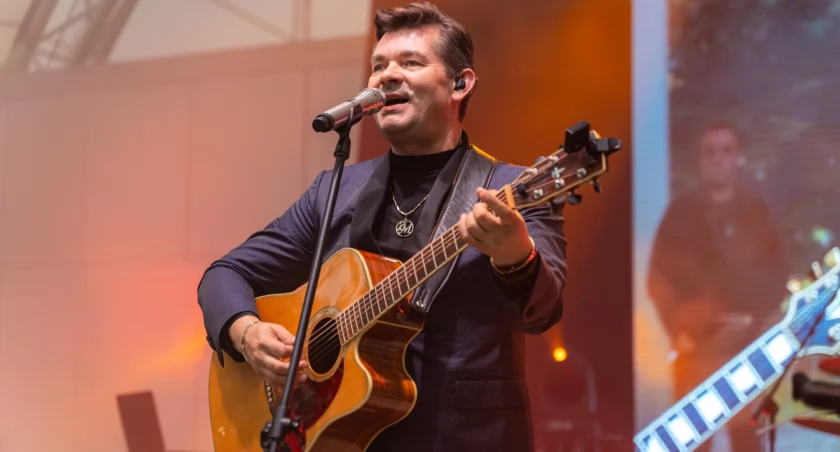 Zdjęcie: Zenek Martyniuk zagra koncert już w maju! To pierwsza gwiazda Święta Dobra w Górznie!
