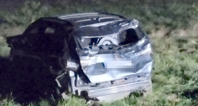 Zdjęcie: Śmiertelny wypadek podczas majówki. Zginął mody mieszkaniec naszego powiatu 