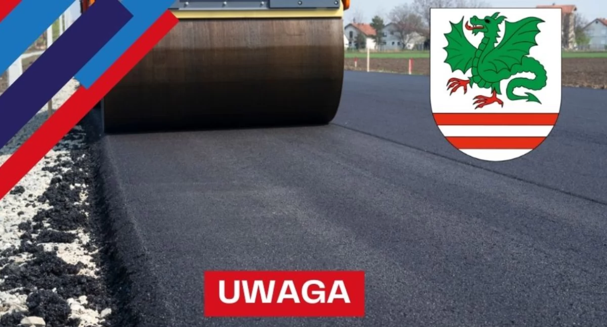 Inne Powiat, Droga będzie zamknięta przez tygodnie! Wyznaczono objazdy - zdjęcie, fotografia