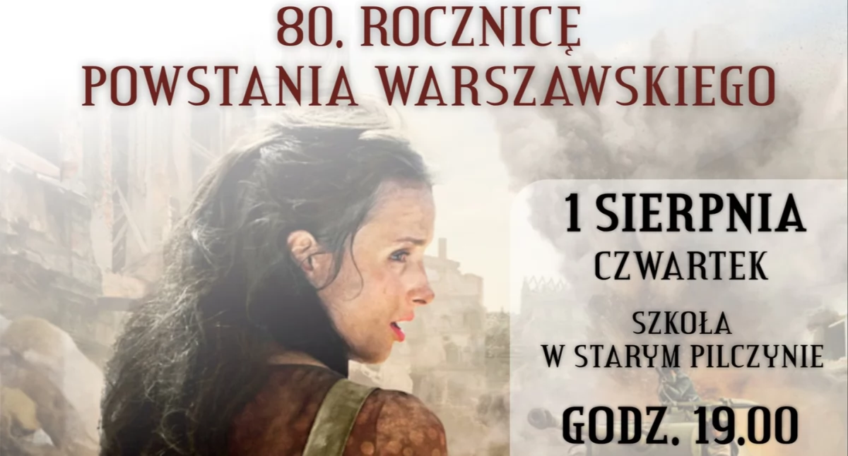 W Powiecie, wyjątkowy sposób uczczą powstańców warszawskich - zdjęcie, fotografia