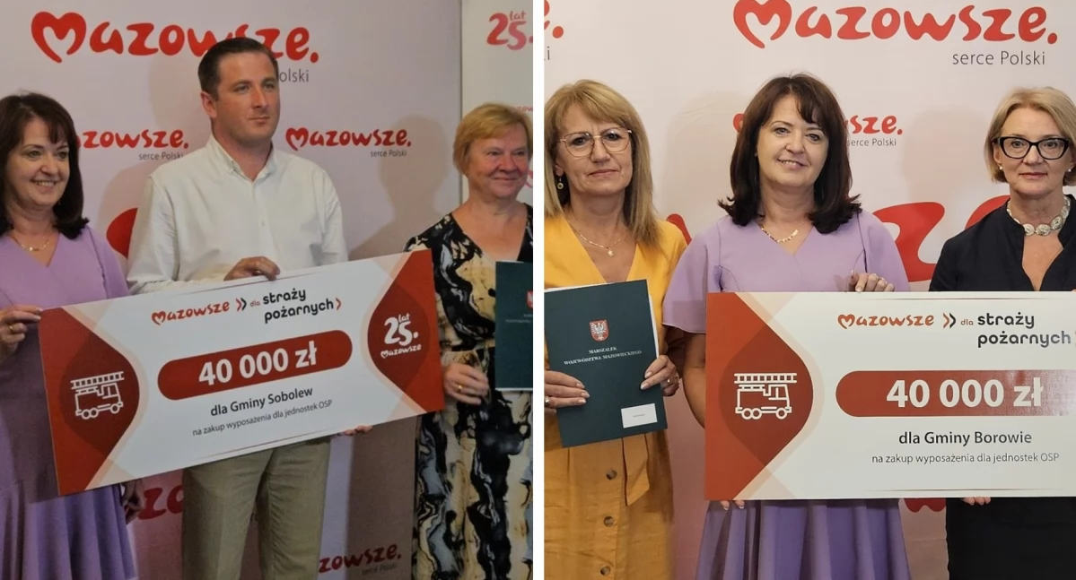 Inne Powiat, Druhowie zwiększą swoje możliwości - zdjęcie, fotografia