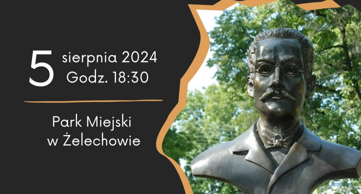 W Powiecie, Uczczą pamięć Romualda Traugutta - zdjęcie, fotografia
