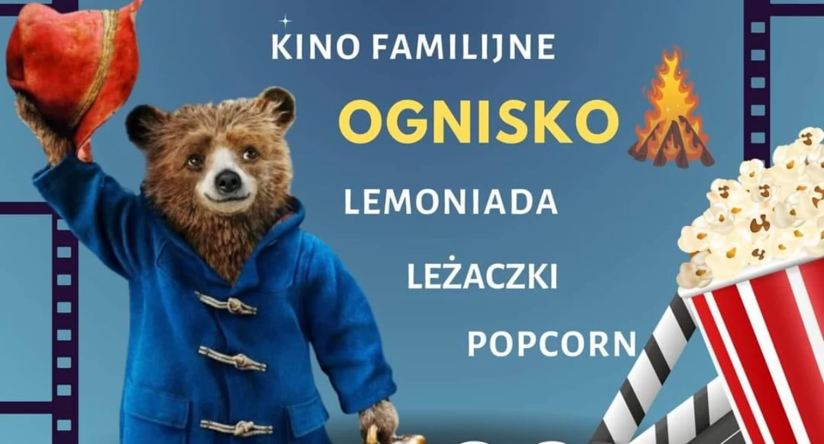 W Powiecie, placu plebanii wyświetlą plenerowe piątek - zdjęcie, fotografia