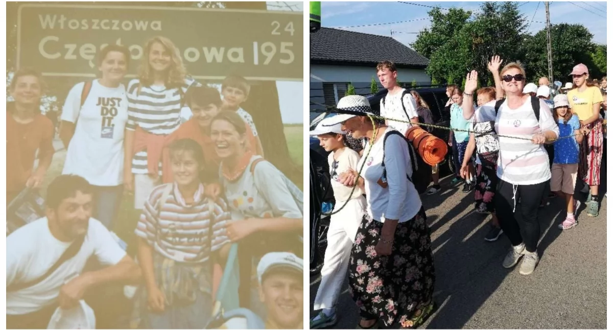 Inne Ciekawostki, razem babcia wyruszy wnuczką! drogę! - zdjęcie, fotografia
