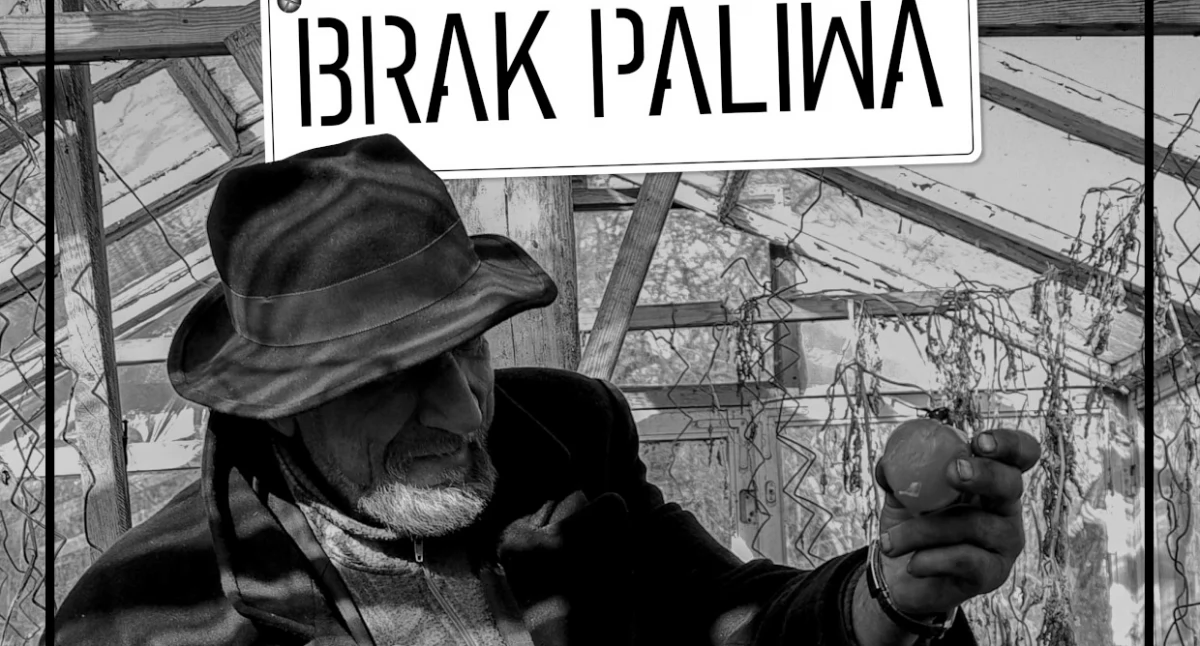 W Garwolinie, Paliwa Galerii Kotara - zdjęcie, fotografia