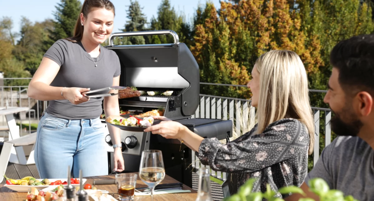 Artykuł Sponsorowany, Grill gazowy węglowy który wybrać dlaczego gazowy - zdjęcie, fotografia