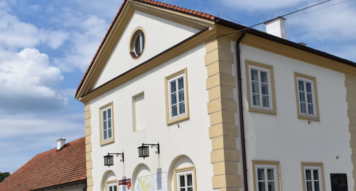 Interwencje Powiat, plany rewitalizacji ratusza - zdjęcie, fotografia
