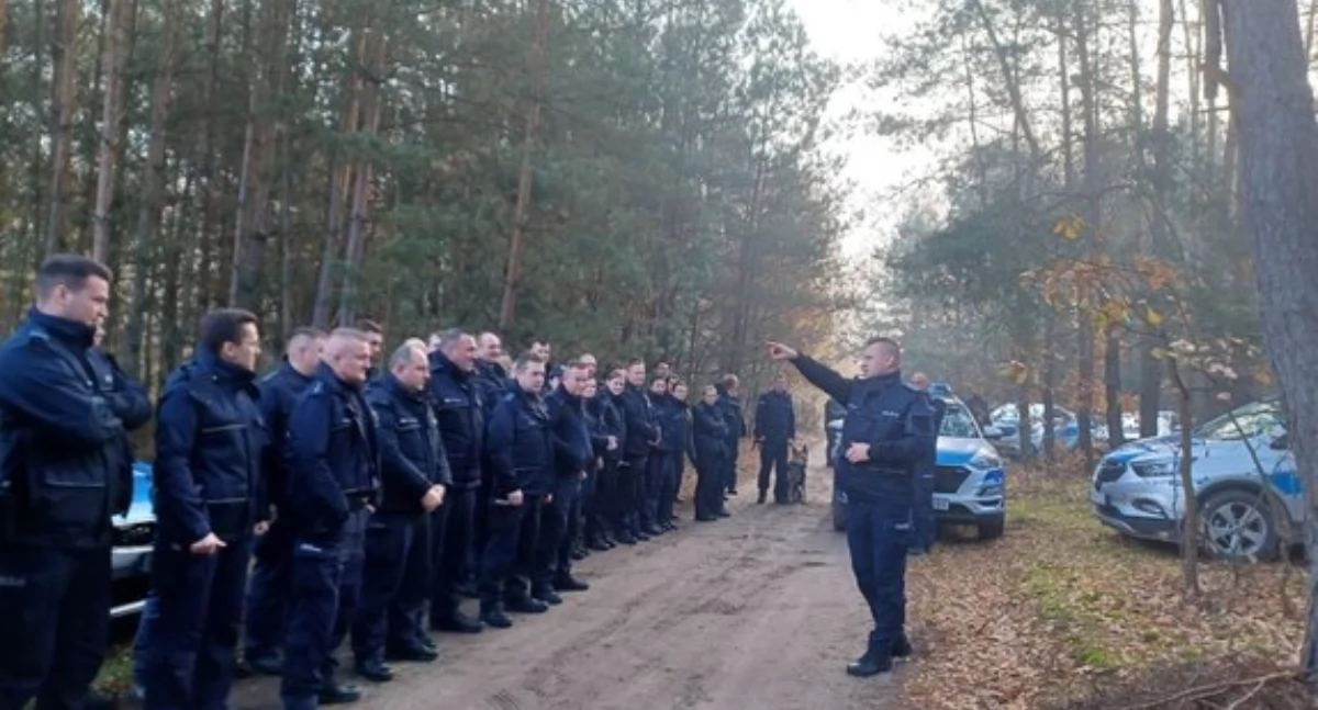 Sprawy kryminalne , zdąży uratować telefon postawił służby nogi! - zdjęcie, fotografia