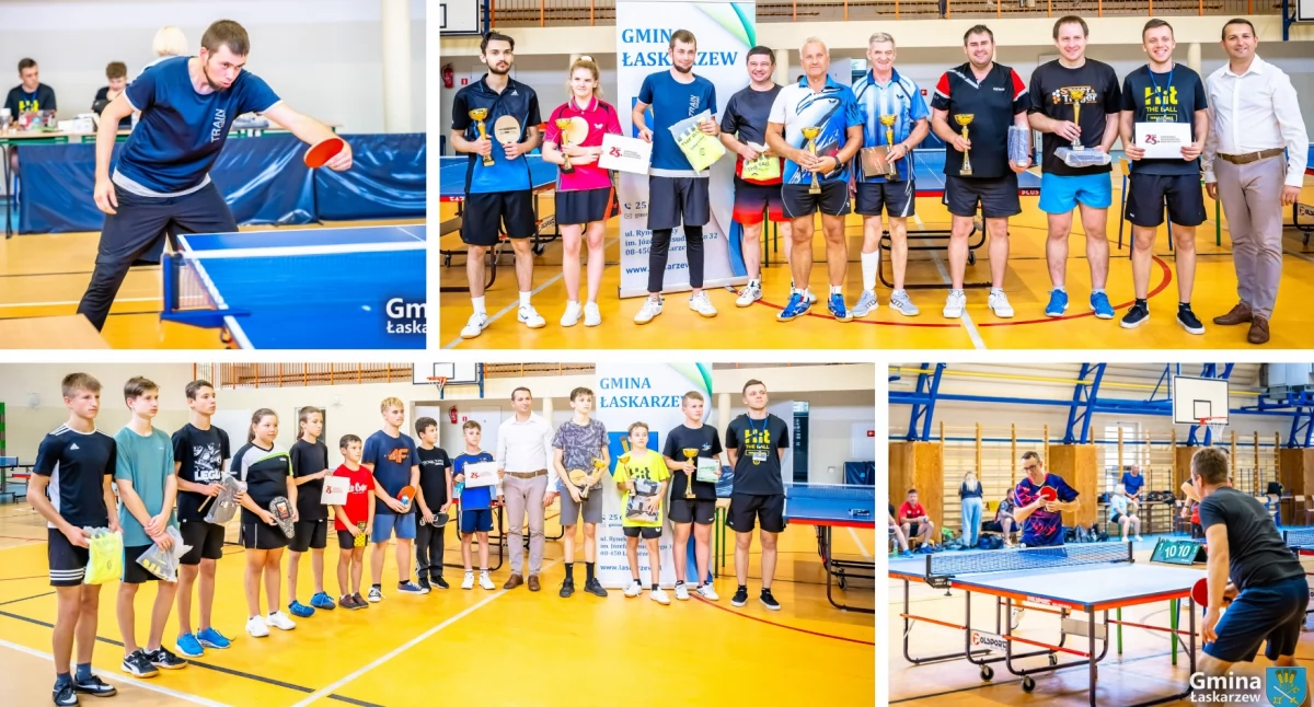 Inne Powiat, Święto Sportu Łaskarzewskiej - zdjęcie, fotografia
