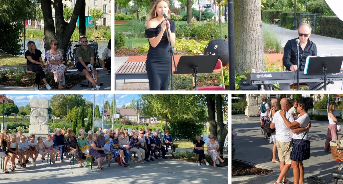 Koncerty, Niecodzienny koncert chmurką - zdjęcie, fotografia