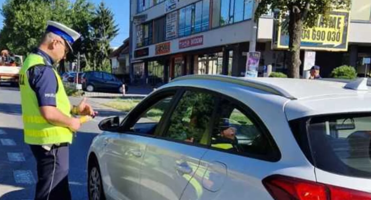 Zdjęcie: Garwolińscy policjanci przeprowadzili akcję kontrolno-prewencyjną pod nazwą „Alkohol i Narkotyki” (fot. poglądowe KPP Garwolin)