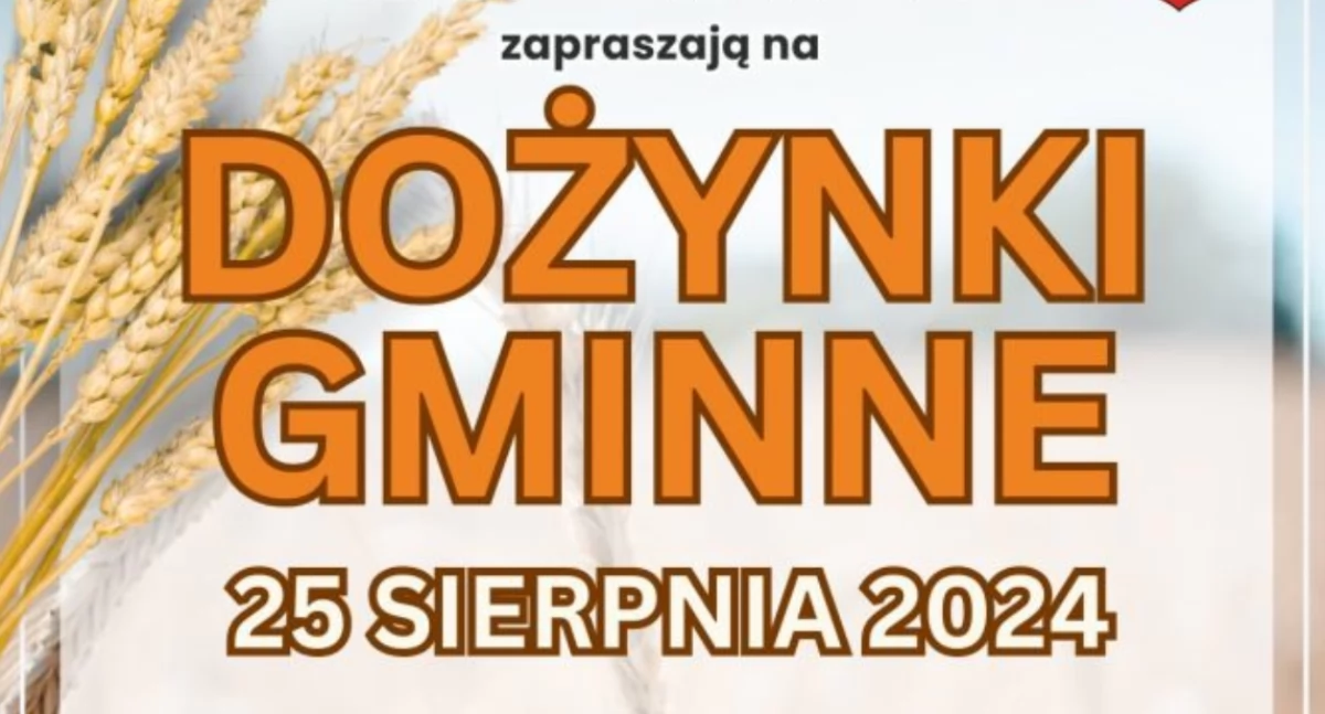 Uroczystości Powiat, Święto Plonów gminie Maciejowice - zdjęcie, fotografia