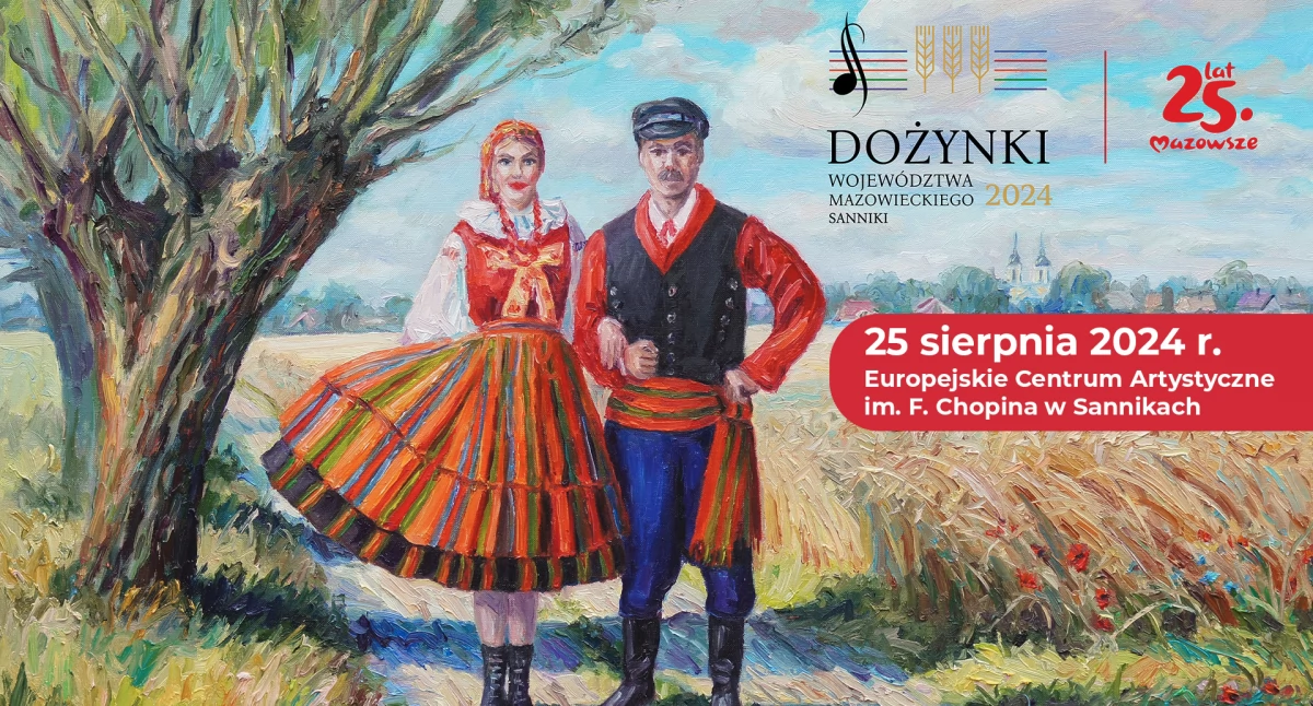 Artykuł Sponsorowany, dożynki Sannik! - zdjęcie, fotografia