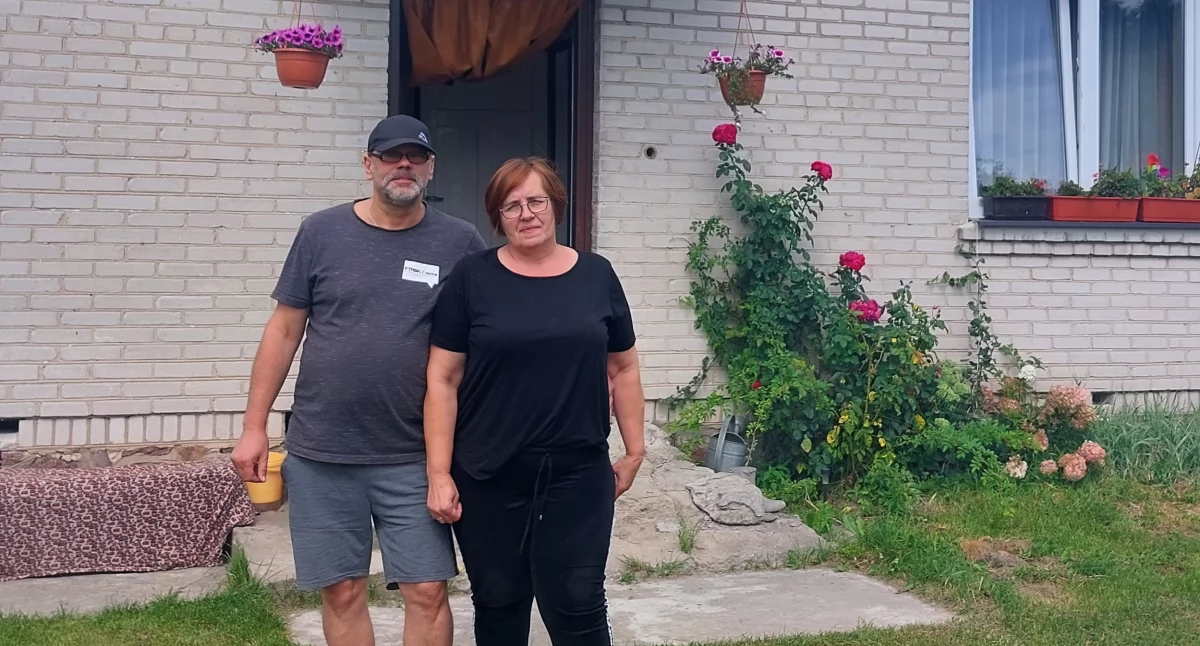 Inne Powiat, Walka wodę Państwo Nowiccy kontra urzędnicy - zdjęcie, fotografia