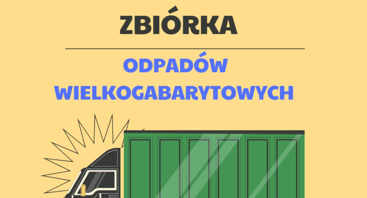 Inne Powiat, Objazdowa zbiórka odpadów wielkogabarytowych Pilawie przegap okazji! - zdjęcie, fotografia