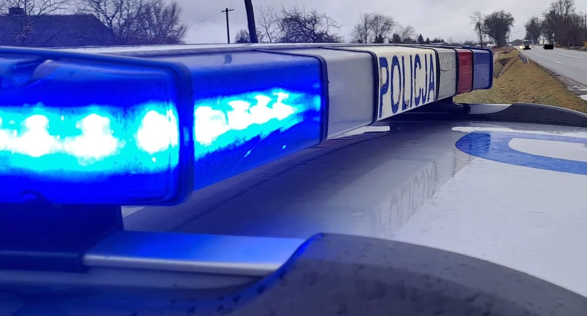 Wypadki drogowe , letni rowerzysta trafił szpitala - zdjęcie, fotografia