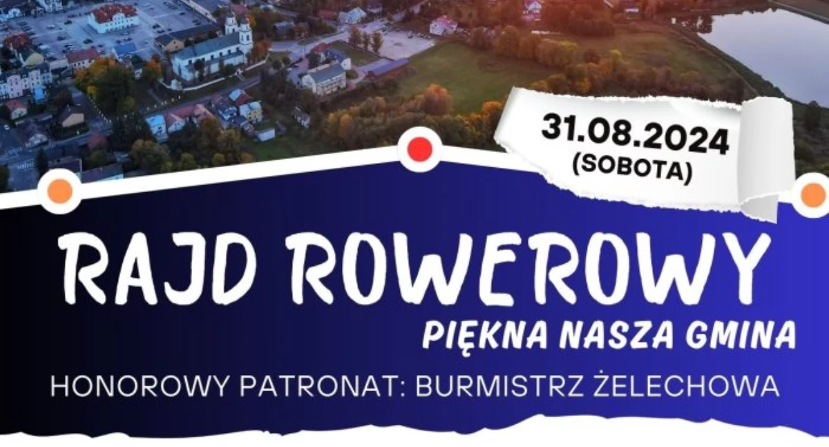 W Powiecie, rowerowy Żelechowie poznaj walory okolicy dwóch kółkach - zdjęcie, fotografia