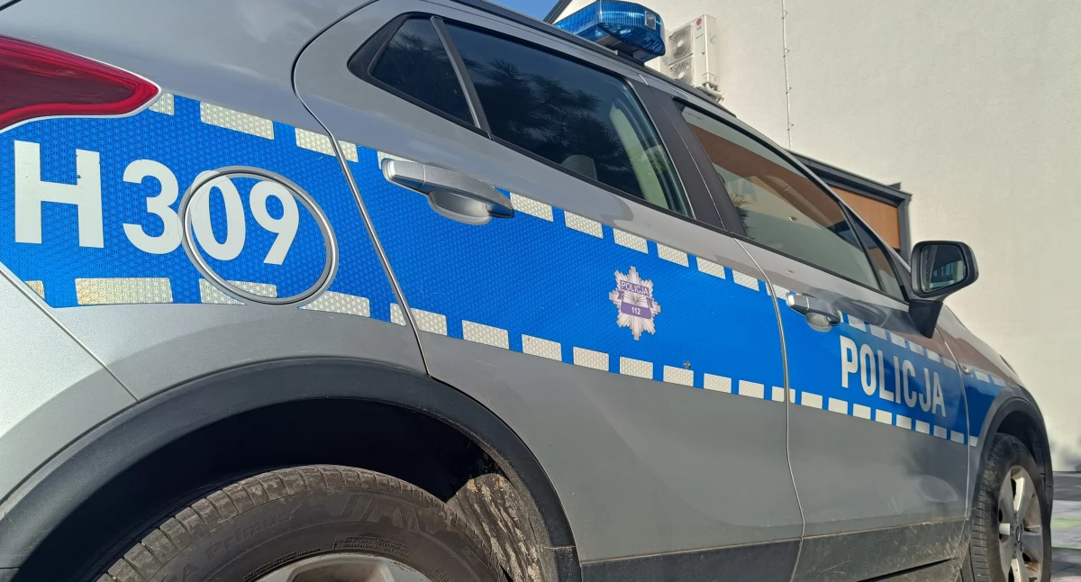 Inne Powiat, Kobieta zatrzymała pijanego motorowerzystę Miał ponad promile! - zdjęcie, fotografia
