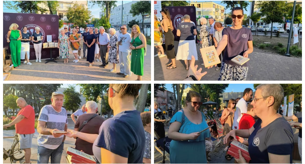 Inne Miejskie, Leksykon Garwoliński trafił mieszkańców - zdjęcie, fotografia
