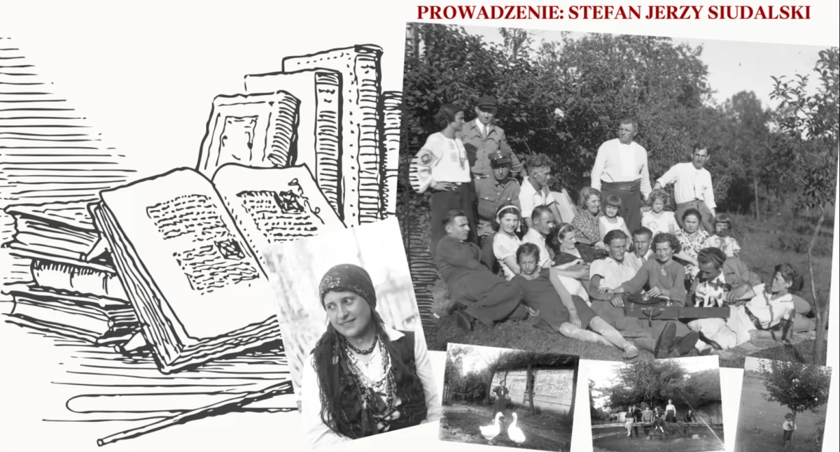 W Powiecie, Wieś przedwojenna Garwolinem Spotkanie poprowadzi Stefan Jerzy Siudalski - zdjęcie, fotografia