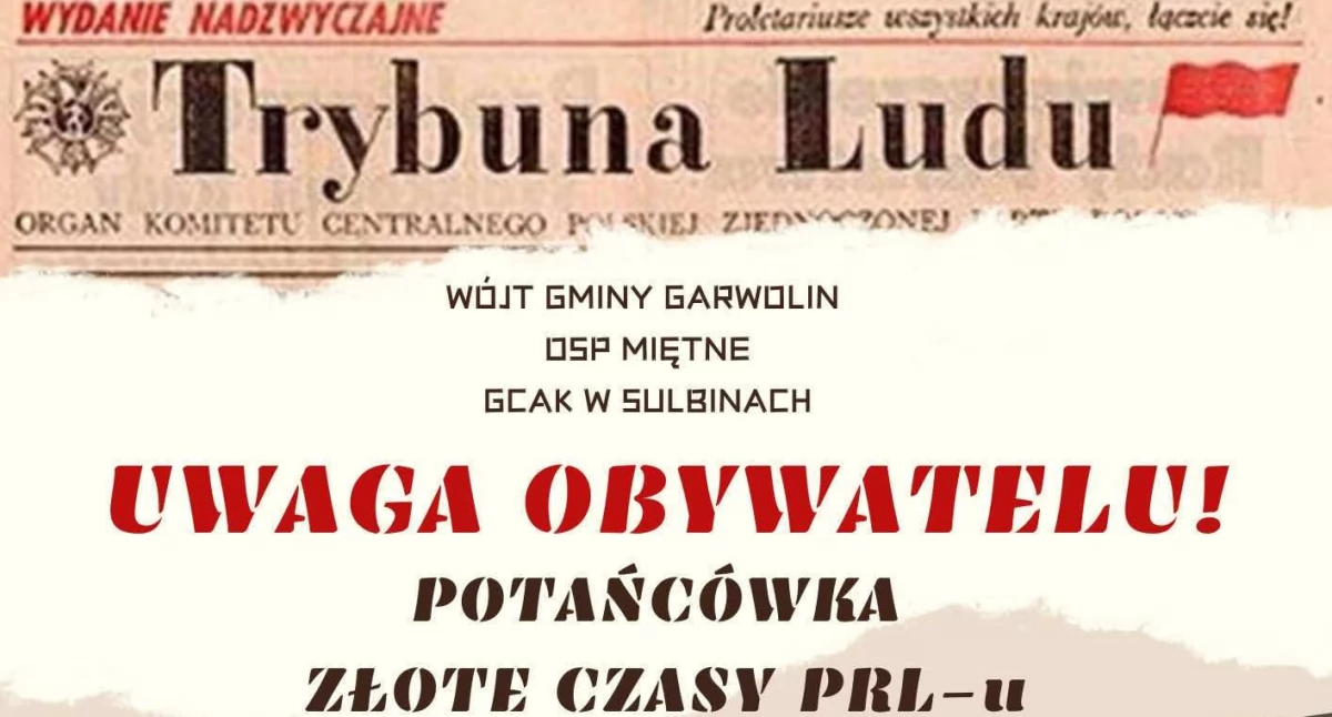 W Powiecie, Potańcówka stylu coraz bliżej - zdjęcie, fotografia
