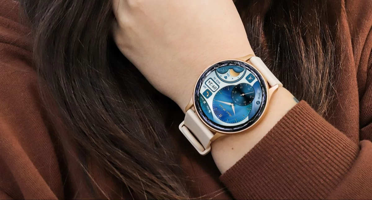 Artykuł Sponsorowany, smartwatch wybrać - zdjęcie, fotografia
