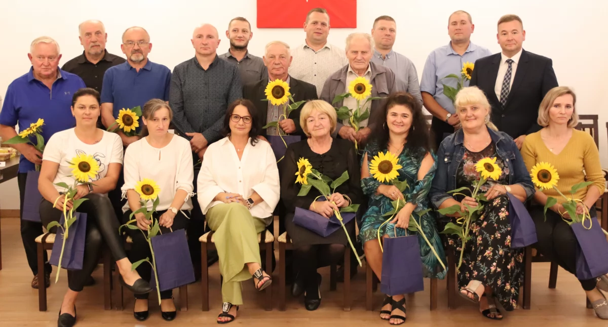 Inne Powiat, Zmiany czterech sołectwach - zdjęcie, fotografia