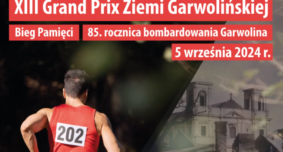 W Garwolinie, Pamięci ramach Grand Ziemi Garwolińskiej - zdjęcie, fotografia