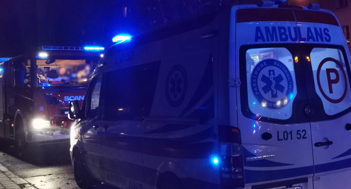 Wypadki drogowe , Nietrzeźwy latek wypadek osoby szpitalu - zdjęcie, fotografia