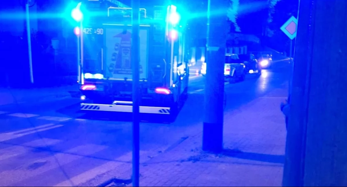 Wypadki drogowe , Świadkowie śmiertelnego wypadku proszeni kontakt policją! - zdjęcie, fotografia