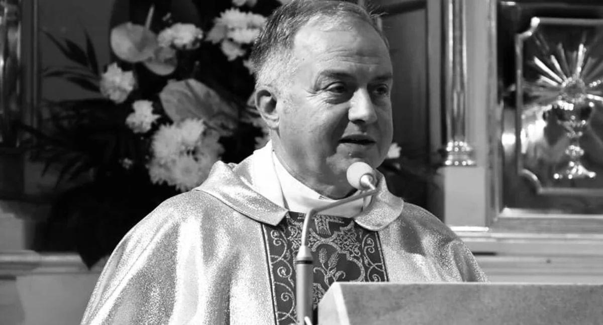 Inne Powiat, Zmarł Jerzy Janowski - zdjęcie, fotografia