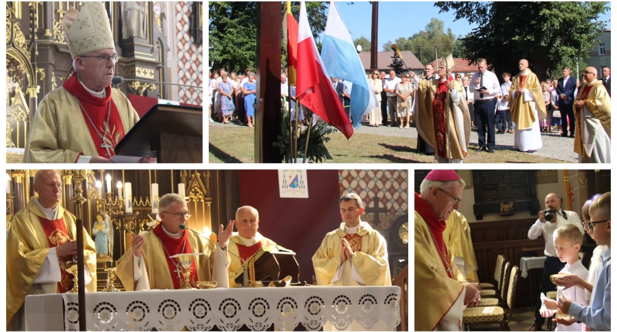 Uroczystości Powiat, Parafia która sześciu wieków - zdjęcie, fotografia