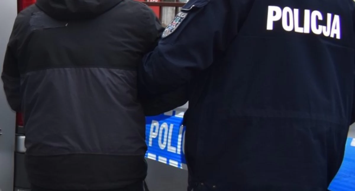 Sprawy kryminalne , Pijany latek strzelał wiatrówki szefa Mężczyzna został ranny - zdjęcie, fotografia