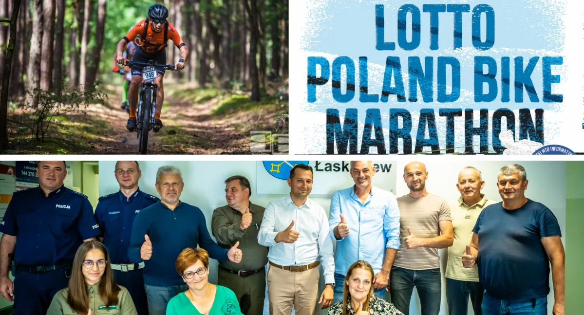Kolarstwo, Kolarski zadebiutuje naszym terenie! Peleton LOTTO Poland Marathon - zdjęcie, fotografia