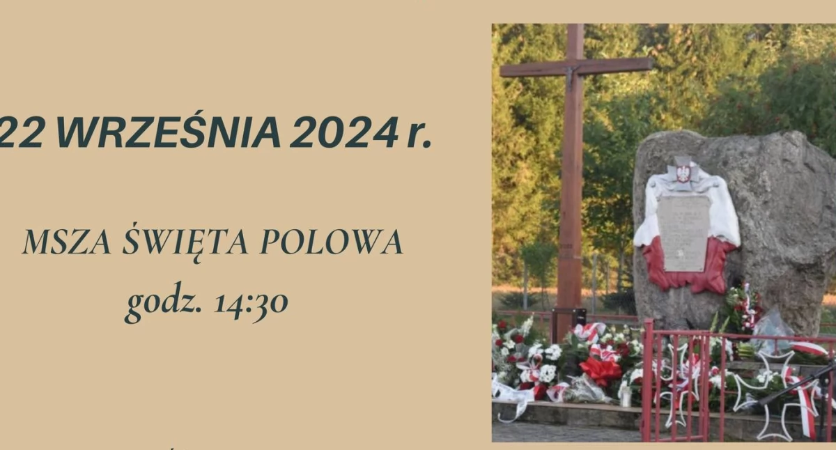 Uroczystości Powiat, Wspomną poległych żołnierzy rocznicę bitwy Jaźwinami - zdjęcie, fotografia