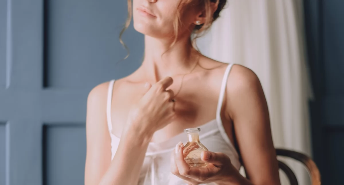 Artykuł Sponsorowany, Najseksowniejsze perfumy damskie - zdjęcie, fotografia