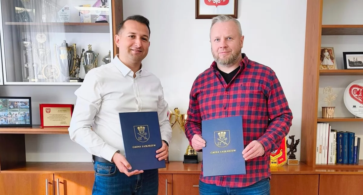 Inwestycje Powiat, będzie miał energooszczędne oświetlenie - zdjęcie, fotografia