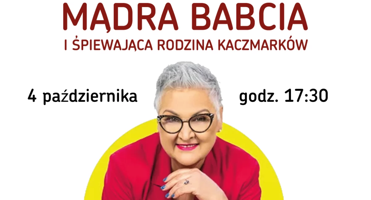 W Garwolinie, Mądra Babcia czyli silver stand Garwolinie - zdjęcie, fotografia