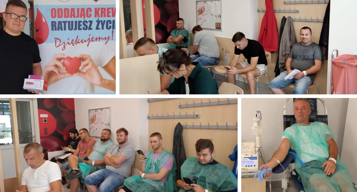 Inne Powiat, Kolejna akcja zakończona sukcesem - zdjęcie, fotografia