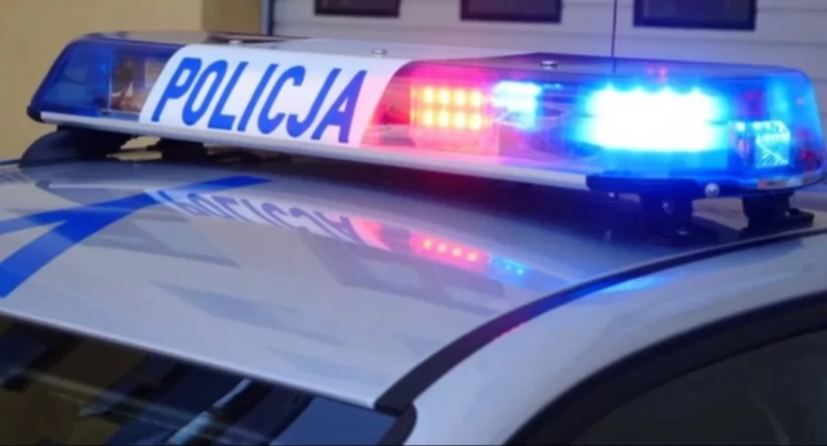 Komunikaty policji , latek poważne problemy Grożą nawet więzienia - zdjęcie, fotografia