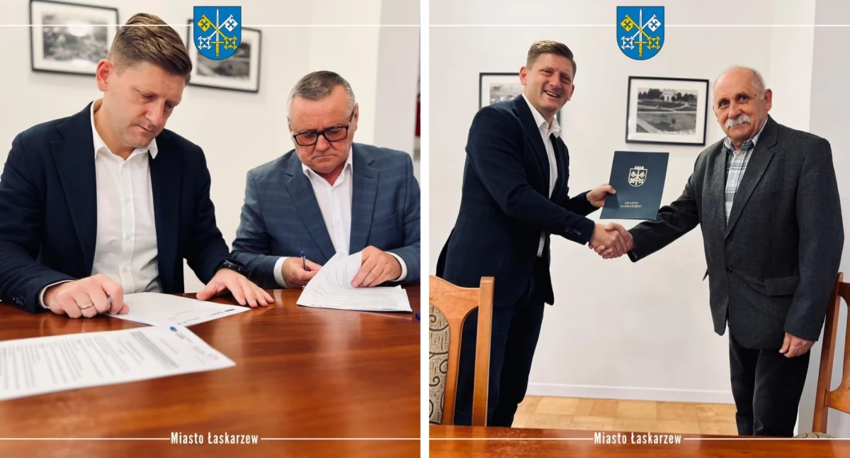 Inwestycje Powiat, Przedwojenna Hermanówka przejdzie modernizację - zdjęcie, fotografia