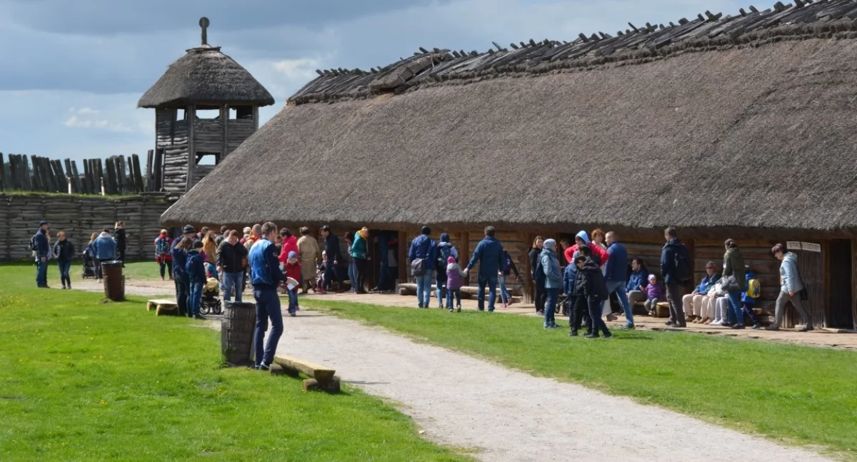 Fot. Zdjęcie Muzeum Archeologiczne w Biskupinie (biskupin.pl)