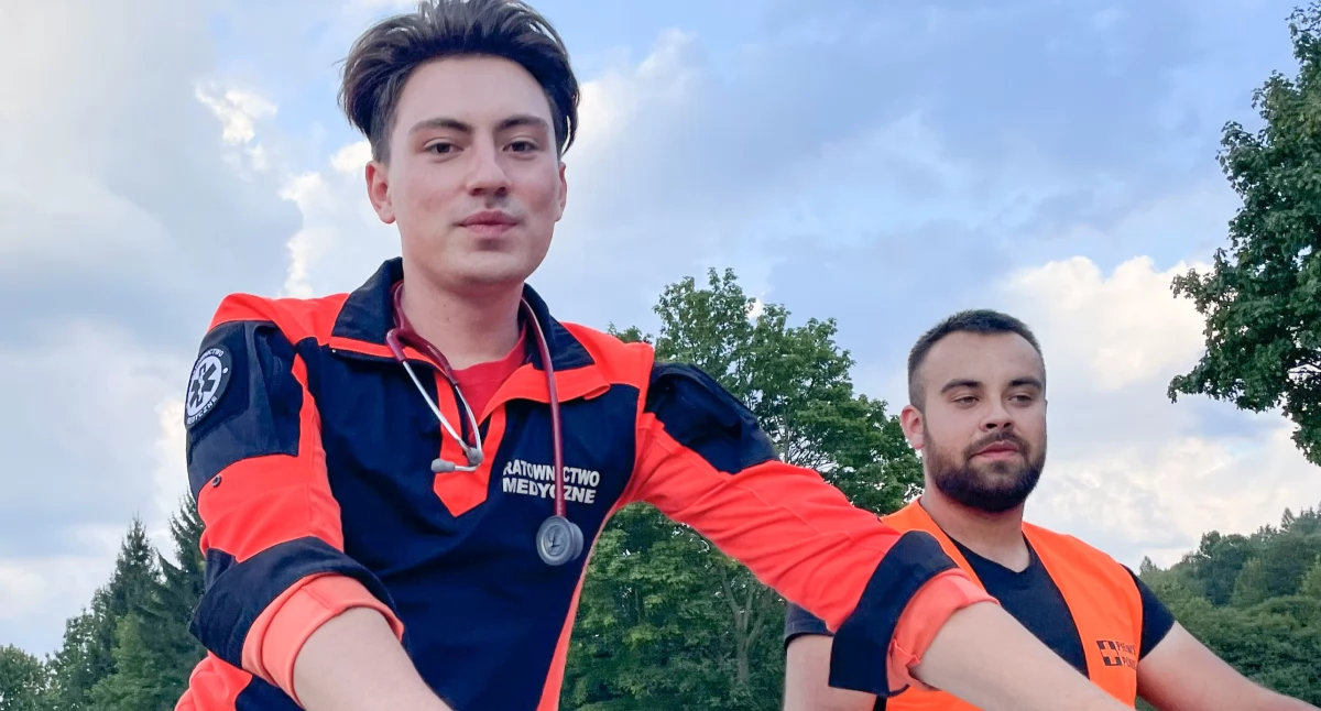 Artykuł Sponsorowany, Mazowszanie powodzian - zdjęcie, fotografia